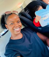 Nanny/Babysitter in Montreal - Blessing M.