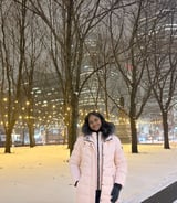 Nanny/Babysitter in Montreal - Vidhula Jessica I.