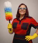 Housekeeper in Edmonton - Cyn B.