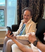 Caregiver in Toronto - Live in caregiver