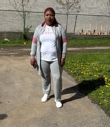 Housekeeper in Mont-Royal - Eunice O.