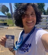 Caregiver in Gatineau - Marcela T.