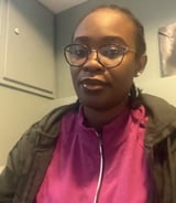Housekeeper in Winnipeg - Adunola F.