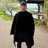 Housekeeper in Montreal - Sidney G.