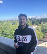 Driver in Mississauga - Vivek P.