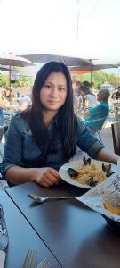Housekeeper in Laval - Myrene A.