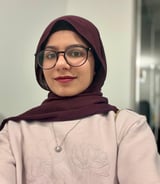 Housekeeper in Ottawa - Ayesha H.