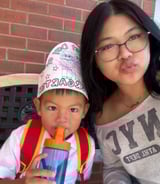 Nanny/Babysitter in Vaughan - Tran P.