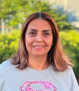 Housekeeper in Toronto - Frida A.