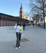 Nanny/Babysitter in Ottawa - Fanta K.