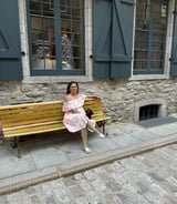 Nanny/Babysitter in Quebec - Mary R.