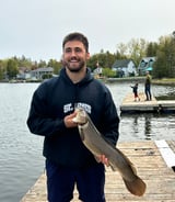 Nanny/Babysitter in Guelph - Tanner N.