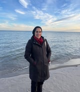 Caregiver in Toronto - Nasim S.