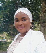 Housekeeper in Halifax - Rashidat A.