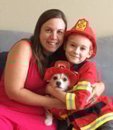 Nanny/Babysitter in London - Sharon P.