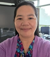 Caregiver in Ottawa - Glenda C.