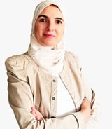 Nanny/Babysitter in Montreal - Marwa D.