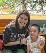 Nanny/Babysitter in North Vancouver - Catherine D.