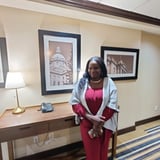 Caregiver in Edmonton - Mary S.