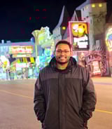Housekeeper in Calgary - Rony A.