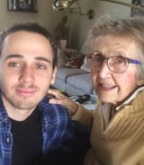 Caregiver in Victoria - Simon-Olivier R.