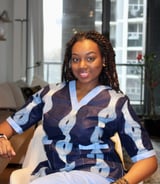 Caregiver in Winnipeg - Aminata B.