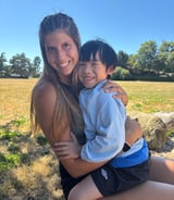 Nanny/Babysitter in Victoria - Steph S.