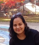 Tutor in Toronto - Abhilasha M.