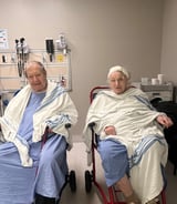 Caregiver in Surrey - Looking for help with ageing parents and mom and dad are 90 and 91