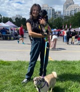 Caregiver in Oakville - Kendall H.