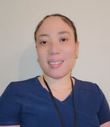 Caregiver in Montreal - Gessy V.