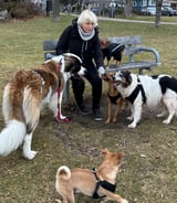 Pet care in Mississauga - Emma D.