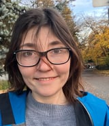 Housekeeper in New Westminster - Iryna S.