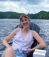 Nanny/Babysitter in Montreal - Florence O.