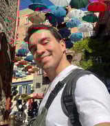 Housekeeper in Vancouver - Sebastian S.