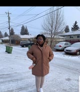 Housekeeper in Edmonton - Rodiat O.