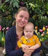 Nanny/Babysitter in Devon - Grace M.