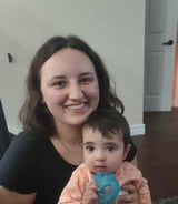 Nanny/Babysitter in Burlington - Ivy M.