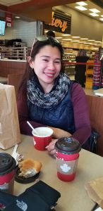 Nanny/Babysitter in Calgary - Jeanefer Rose T.