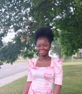 Caregiver in Montreal - Priscilla O.