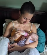 Nanny/Babysitter in Montreal-Est - Stacey L.
