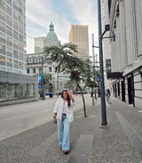 Nanny/Babysitter in Vancouver - Triana S.