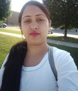 Nanny/Babysitter in Mississauga - Navpreet K.