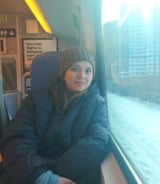 Caregiver in Toronto - Thea B.