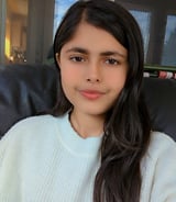 Caregiver in Burnaby - Kajal K.