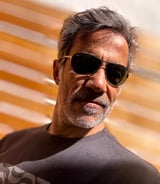 Driver in Victoria - Helio Nogueira J.