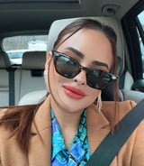 Housekeeper in Montreal-Ouest - Karina C.