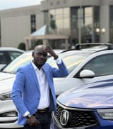 Driver in Ottawa - Blaise K.