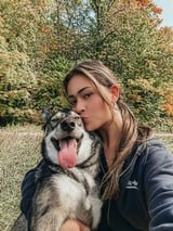 Nanny/Babysitter in Whitby - Victoria M.