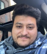 Housekeeper in Halifax - Mairaj S.